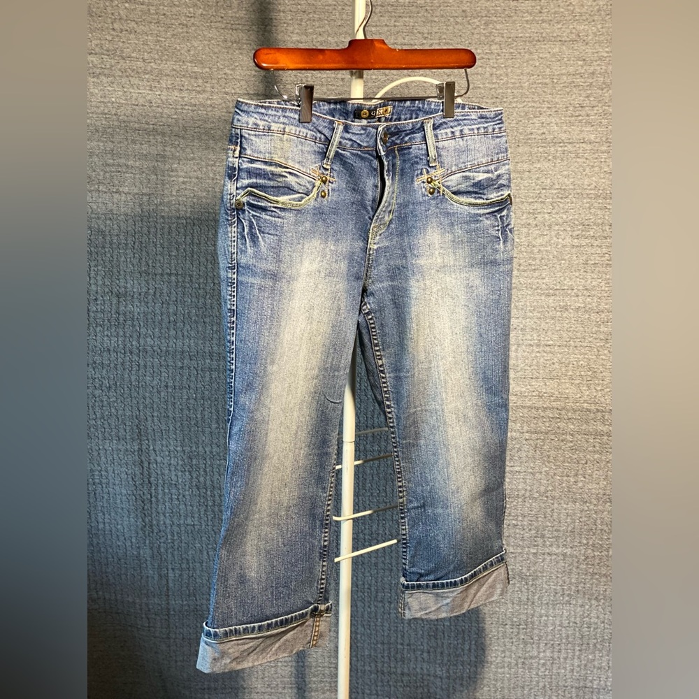 98 Women’s Capri Jeans 14